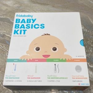 Fridababy Baby Basics Kit